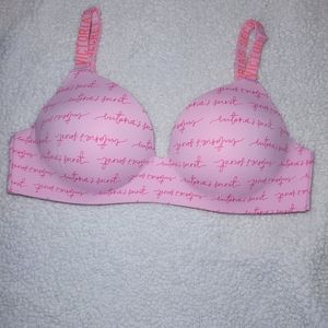 Victoria's Secret Wireless Bra